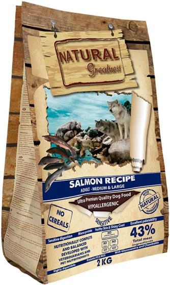 Natural Greatness Ultra Premium Adult Medium & Large Breed