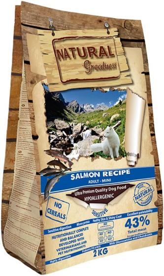 Natural Greatness Ultra Premium Adult Mini Breed