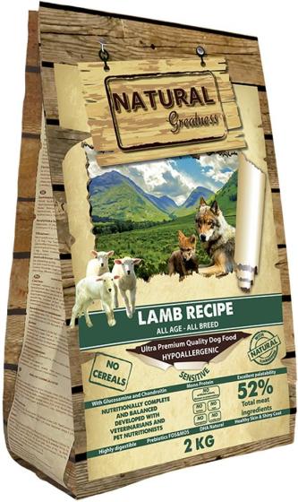 Natural Greatness Ultra Premium All Age & Breed