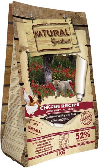 Natural Greatness Ultra Premium Puppy, Junior, & Adult Mini