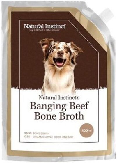Natural Instinct Bone Broth