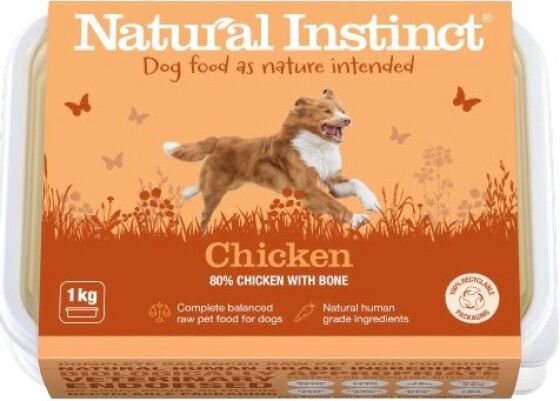 Natural Instinct Natural Range