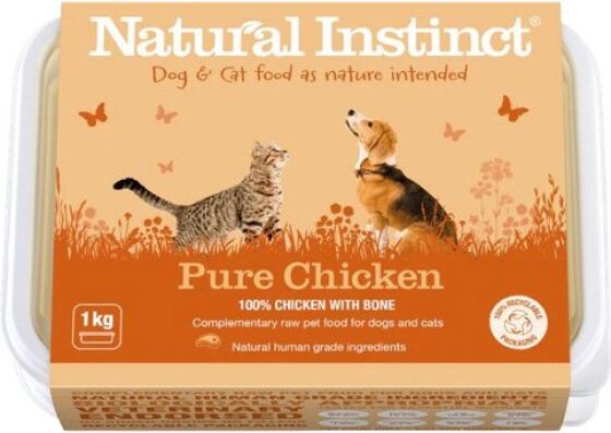 Natural Instinct Pure