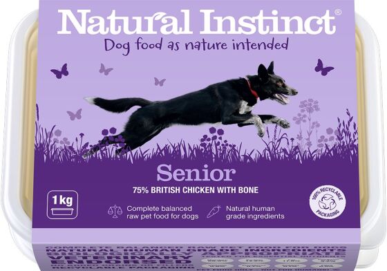 Natural Instinct Senior