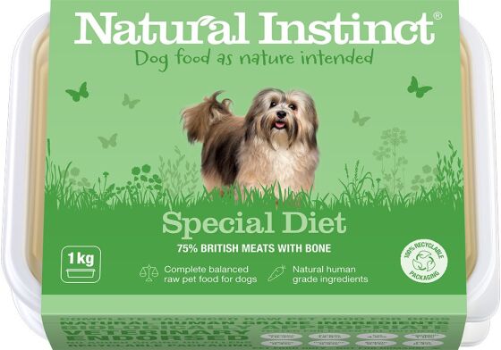 Natural Instinct Special Diet