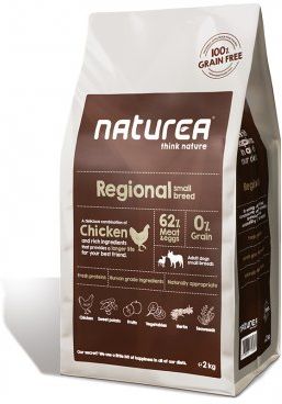 Naturea Regional Small Breeds