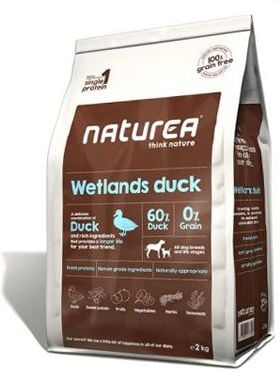 Naturea Wetlands Duck