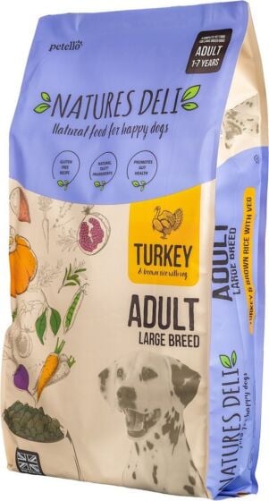 Natures Deli Adult Large Breed