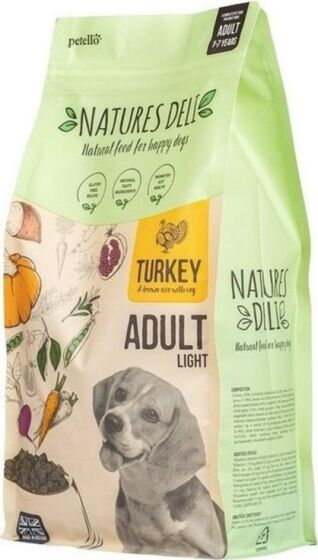 Natures Deli Adult Light