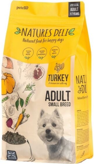Natures Deli Adult Small Breed