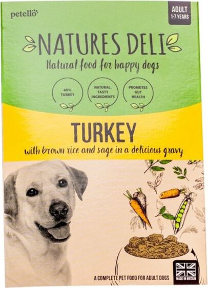 Natures Deli Adult Wet Food