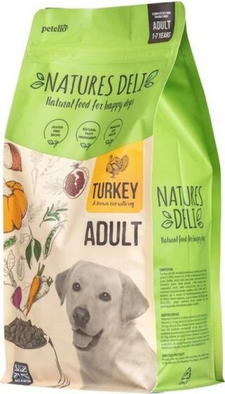 Natures Deli Adult