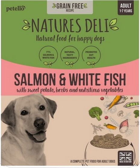 Natures Deli Grain Free Adult Wet Food