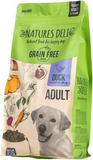 Natures Deli Grain Free Adult