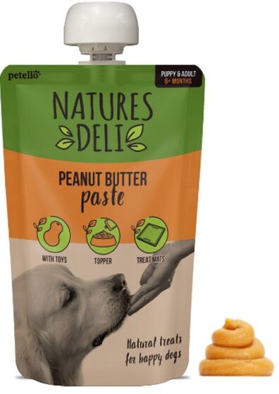 Natures Deli Grain Free Paste