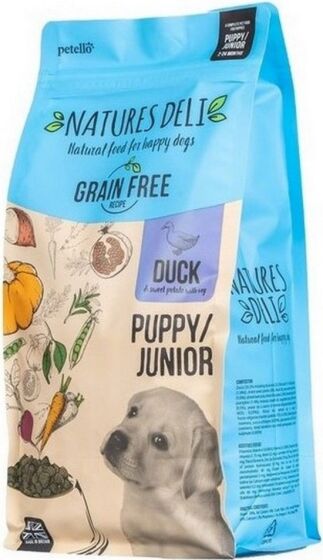 Natures Deli Grain Free Puppy/Junior