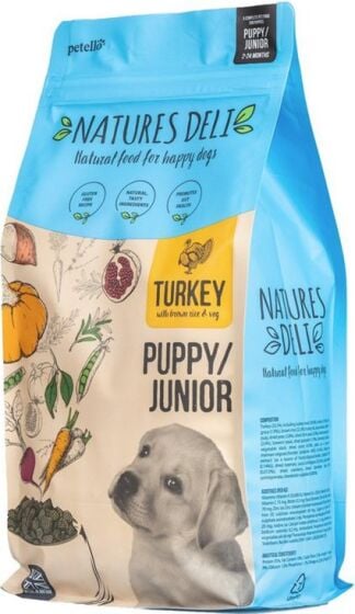Natures Deli Puppy/Junior