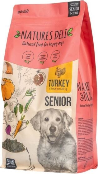 Natures Deli Senior