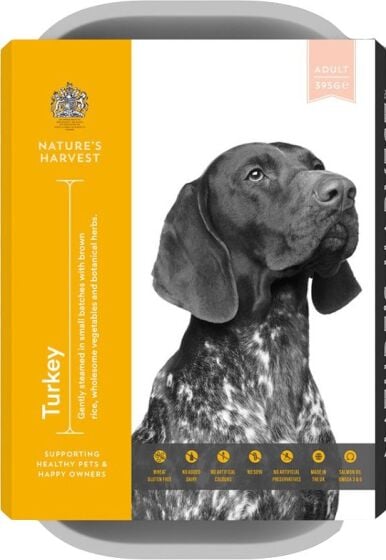 Nature's Harvest Adult