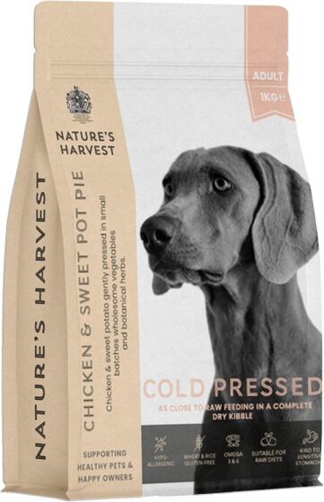 Nature's Harvest Cold Pressed Adult