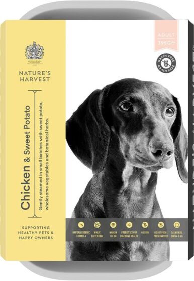 Nature's Harvest Grain Free Adult