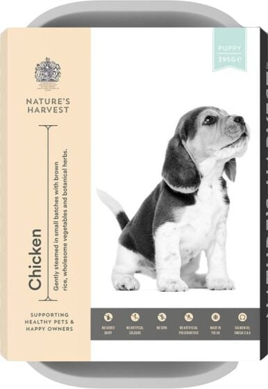 Nature's Harvest Puppy