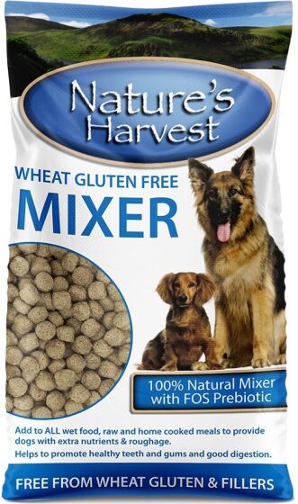 Nature's Harvest Wheat Gluten Free Mixer
