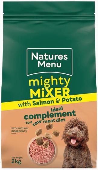 Natures Menu Mighty Mixer