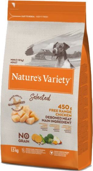 Nature's Variety Selected Adult Mini