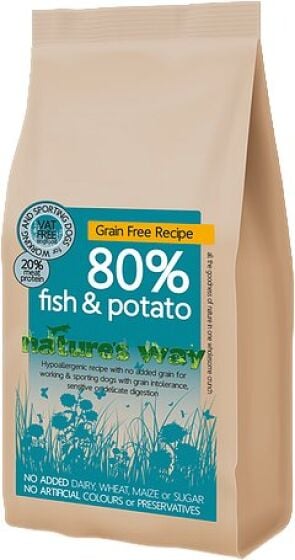 Nature's Way 80% Recipes