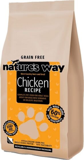 Nature's Way Grain Free Adult