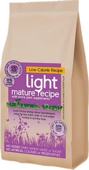 Nature's Way Light Mature Recipe