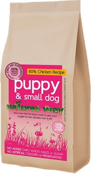 Nature's Way Puppy & Small Dog