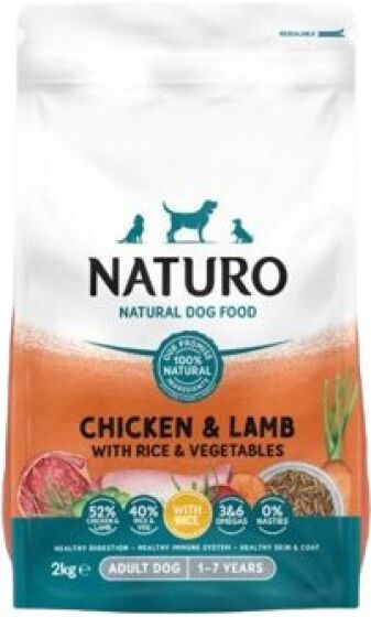 Naturo Adult Dry