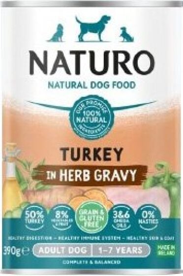 Naturo Adult Grain & Gluten Free Cans