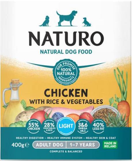 Naturo Adult Light Trays