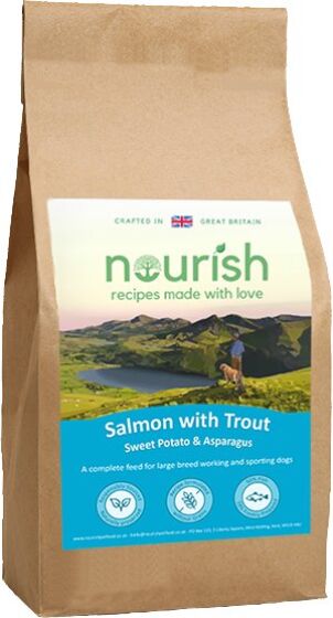 Nourish Grain Free Adult Large Breed