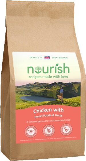 Nourish Grain Free Adult Small Breed