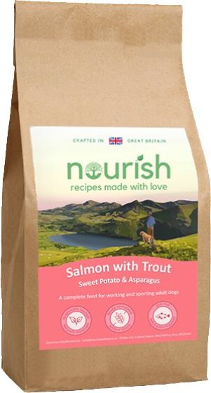 Nourish Grain Free Adult