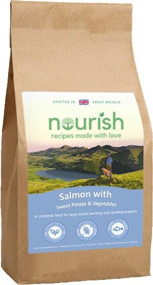 Nourish Grain Free Puppy Large Breed