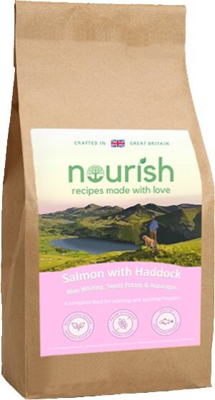 Nourish Grain Free Puppy