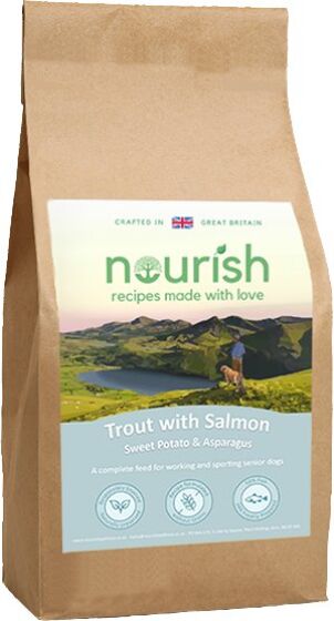 Nourish Grain Free Senior