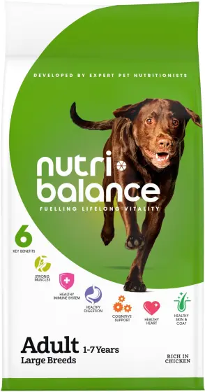 Nutribalance Large Breed Adult