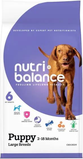 Nutribalance Large Breed Puppy