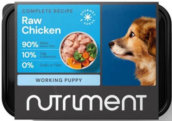 Nutriment Complete Puppy