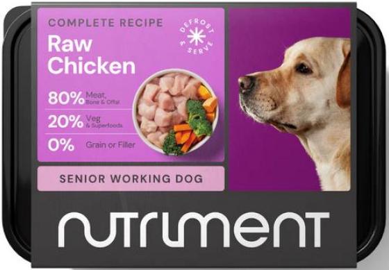 Nutriment Complete Senior