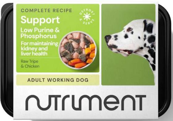 Nutriment Low Purine & Phosphorus Support