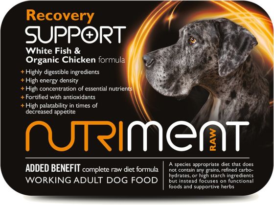 Nutriment Recovery Support