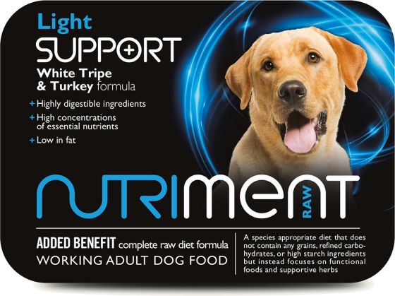 Nutriment Support Light