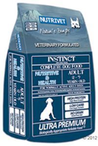 Nutrivet Instinct Adult